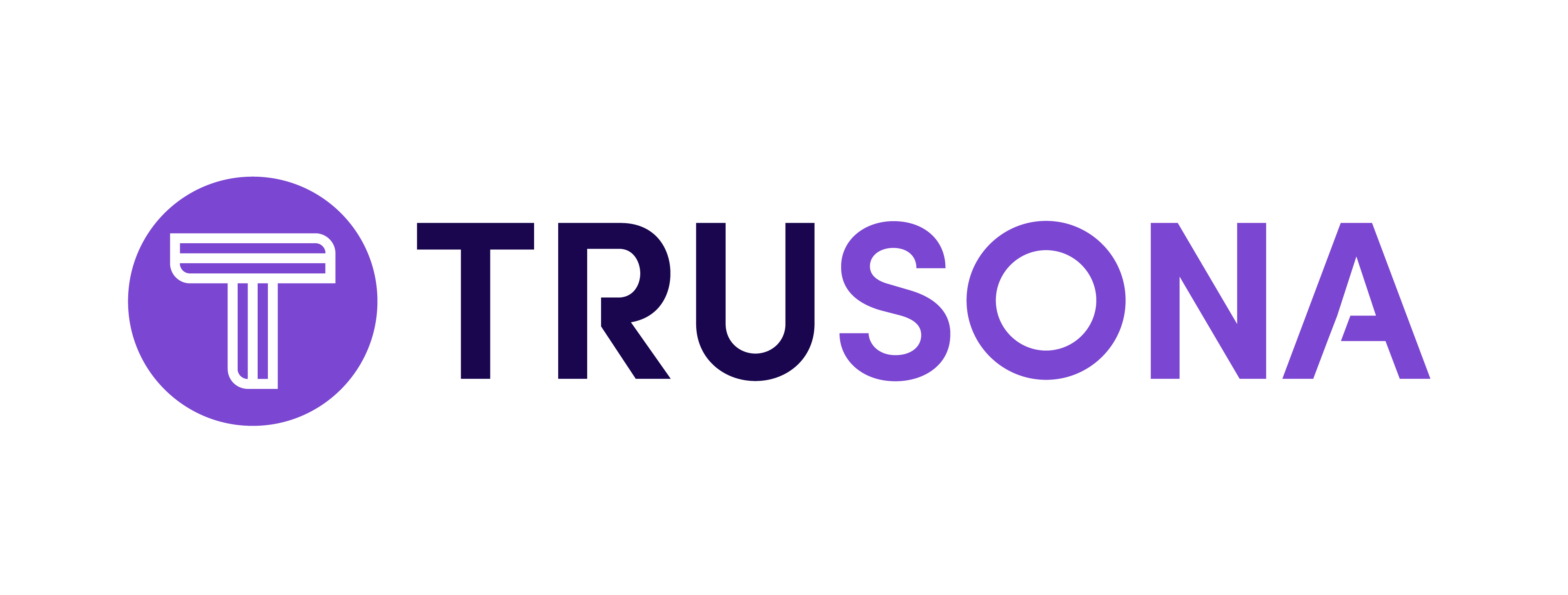 Trusona-Logo
